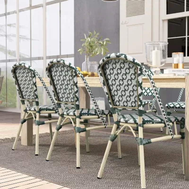 Furniture of America™ Fox Hollow 2-pc. Dining Chair