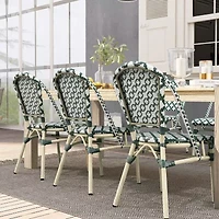 Furniture of America™ Fox Hollow 2-pc. Dining Chair