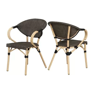 Timpanogos Casual 2-pc. Dining Chair