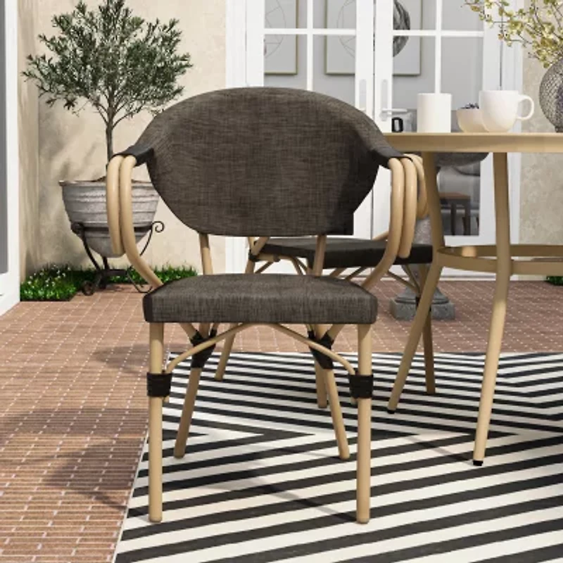 Timpanogos Casual 2-pc. Dining Chair