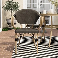 Timpanogos Casual 2-pc. Dining Chair