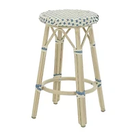 Altaview Bohemian 2-pc. Counter Height Bar Stool