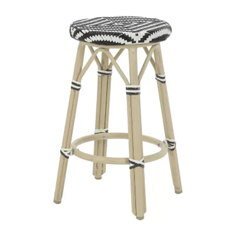Altaview Bohemian 2-pc. Counter Height Bar Stool