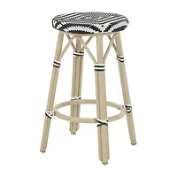 Altaview Bohemian 2-pc. Counter Height Bar Stool