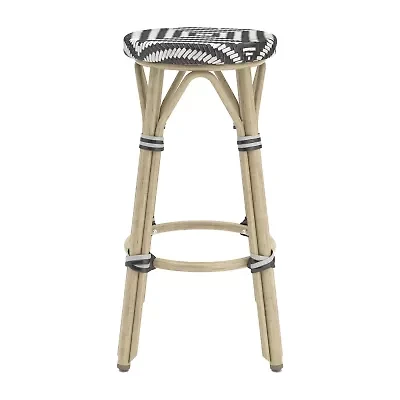 Altaview Bohemian 2-pc. Counter Height Bar Stool