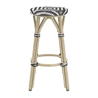 Altaview Bohemian 2-pc. Counter Height Bar Stool