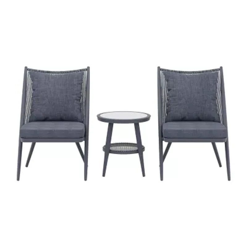 River Bottom 3-pc. Lounge Set