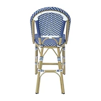 Tusto Contemporary 2-pc. Counter Height Bar Stool