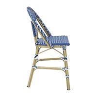 Tusto Contemporary 2-pc. Counter Height Bar Stool