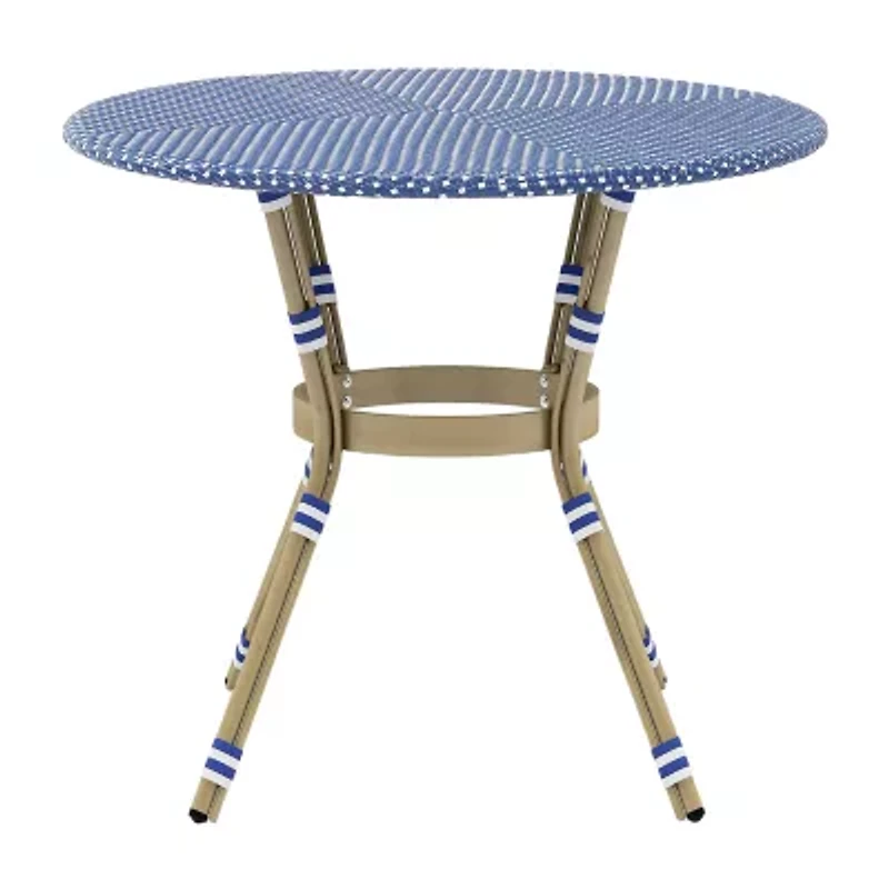 Tusto Contemporary Round Dining Table