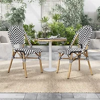 Gallardio 2-pc. Dining Chair