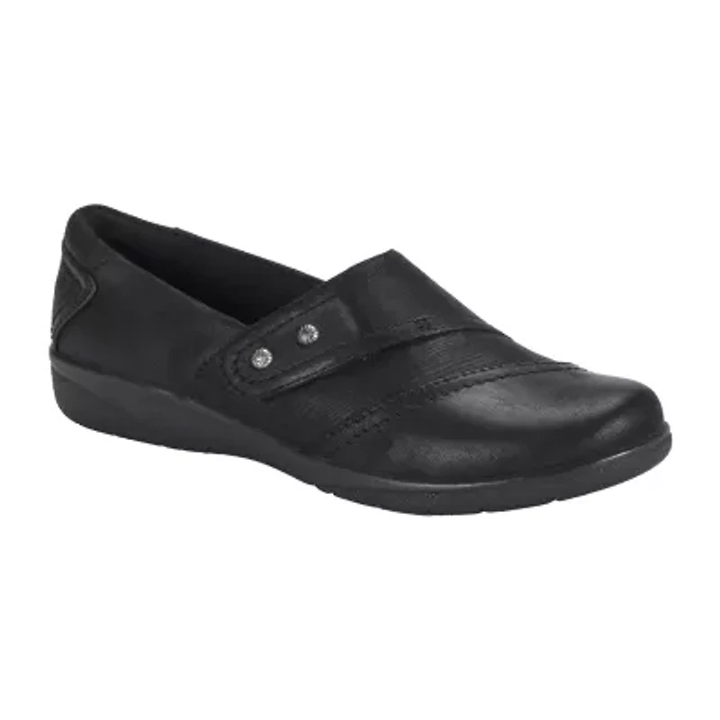 Baretraps Darma Womens Round Closed Toe Clogs