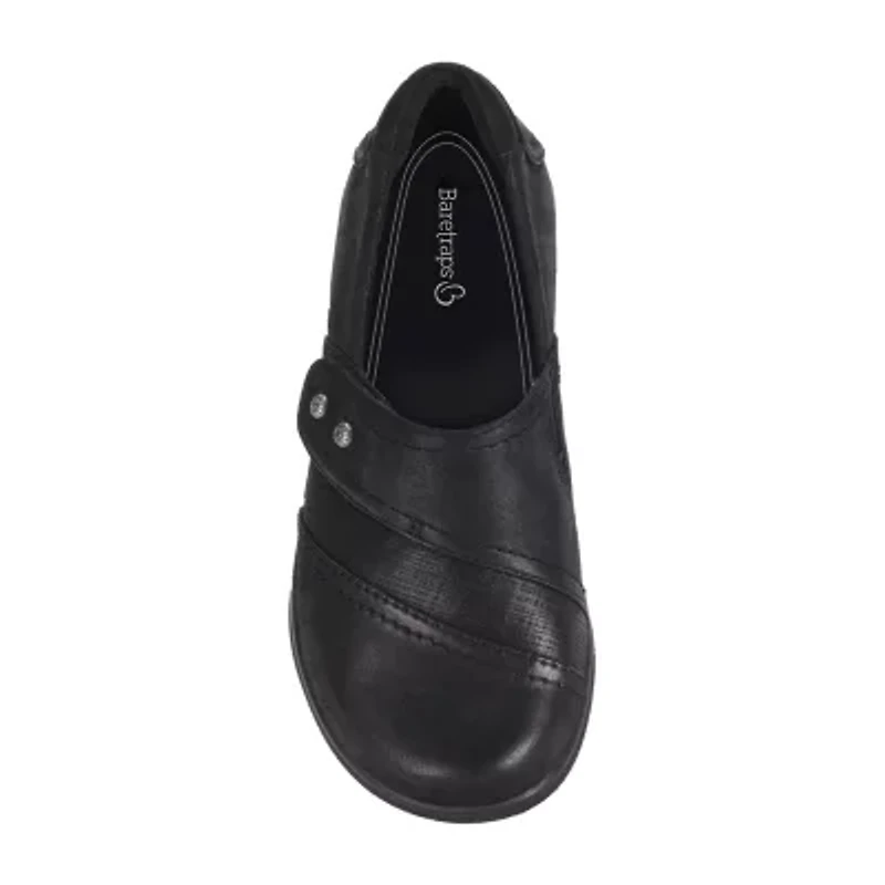 Baretraps Darma Womens Round Closed Toe Clogs