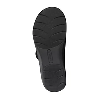 Baretraps Darma Womens Round Closed Toe Clogs