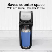 Hamilton Beach FlexBrew Single Serve Coffeemaker