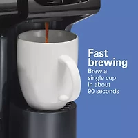 Hamilton Beach FlexBrew Trio Coffee Maker