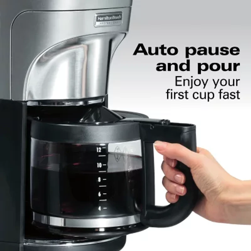 Hamilton Beach FlexBrew Trio Coffee Maker