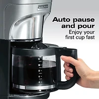 Hamilton Beach FlexBrew Trio Coffee Maker