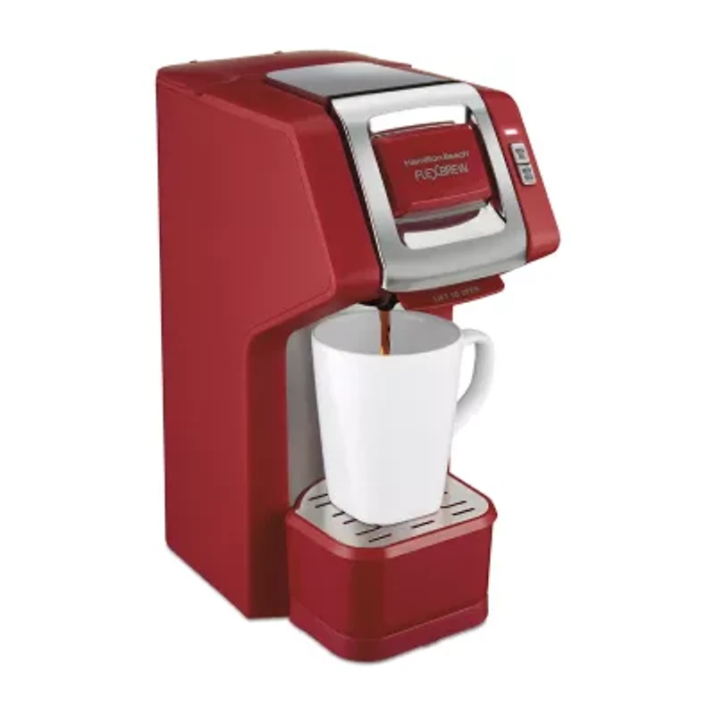 Hamilton Beach FlexBrew Single Serve Coffeemaker