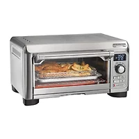 Hamilton Beach 4-Slice Professional Sure-Crisp Air Fry Digital Toaster Oven