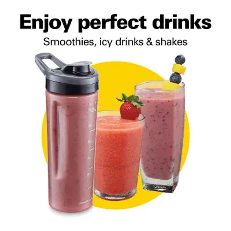 Hamilton Beach Wave Crusher Blender