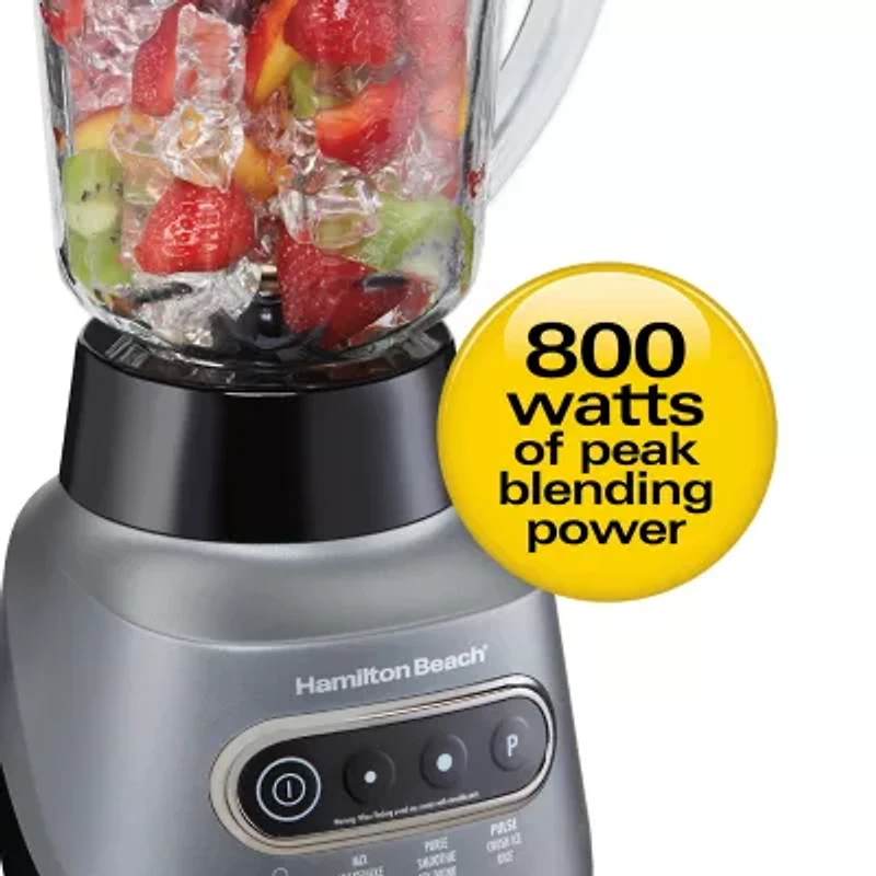 Hamilton Beach Wave Crusher Blender