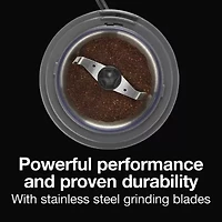 Proctor Silex Sound Shield Coffee Grinder