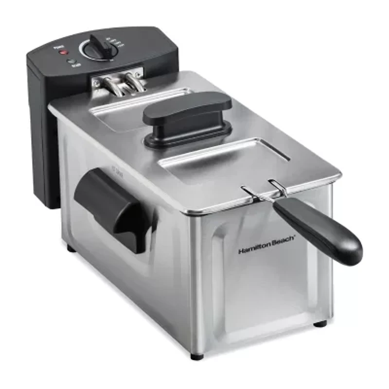 Hamilton Beach Professional 8 Cup Deep Fryer