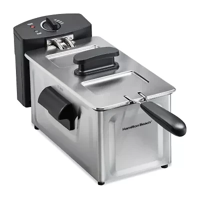 Hamilton Beach Professional 8 Cup Deep Fryer