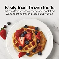 Hamilton Beach Classic Stainless Steel 2 Slice Toaster