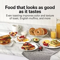 Hamilton Beach Classic Stainless Steel 2 Slice Toaster