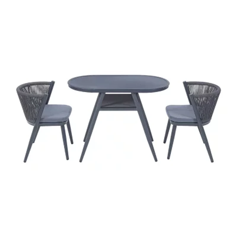 Dominion Casual 3-pc. Bistro Set