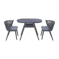 Dominion Casual 3-pc. Bistro Set