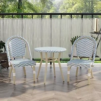 Mayora Mid Century 3-pc. Bistro Set