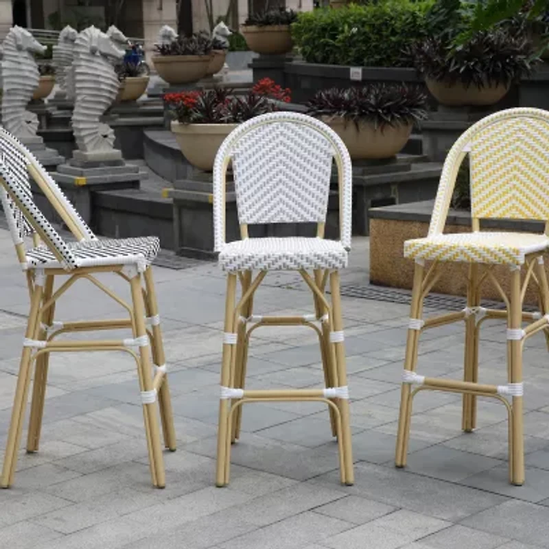 Dillin 2-pc. Bar Stool