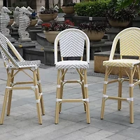 Dillin 2-pc. Bar Stool