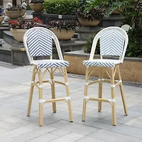 Dillin 2-pc. Bar Stool