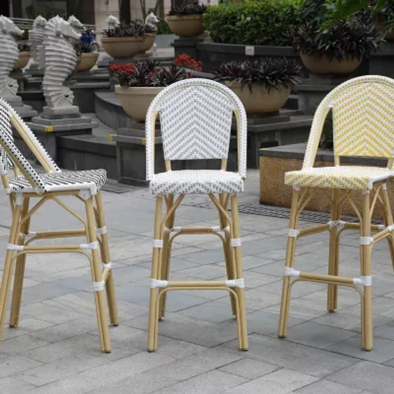 Dillin 2-pc. Bar Stool