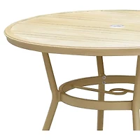 Dillin Contemporary Bistro Table