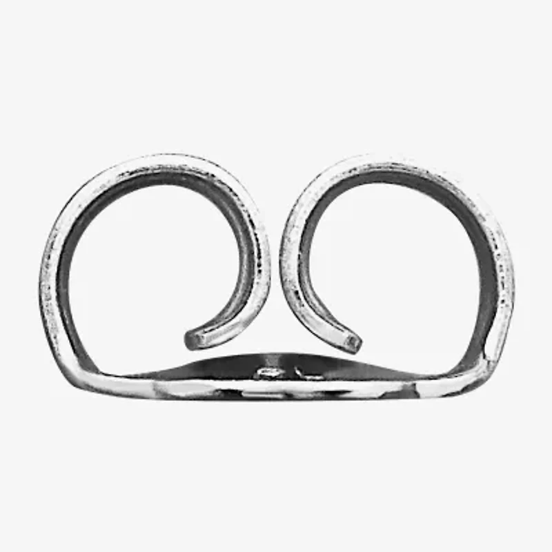 1 Pair of 14K White Gold Earring Backs