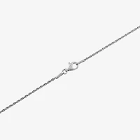 Womens Sterling Silver 2-pc. Jewelry Set