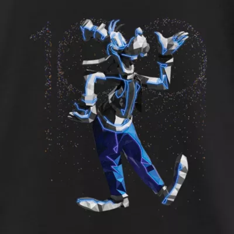 Moon Knight Little & Big Kid Girls Crew Neck Short Sleeve Slim Fit Marvel Graphic T-Shirt