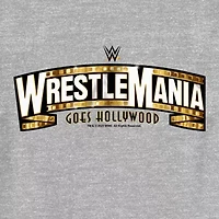 Toddler Unisex Crew Neck Short Sleeve Regular Fit WWE Graphic T-Shirt