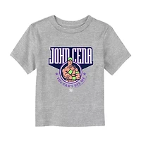 Toddler Unisex Crew Neck Short Sleeve Regular Fit WWE Graphic T-Shirt