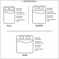 Aireolux 1000 Thread Count Ultra-Soft & Silky Luxury Egyptian Cotton Sheets and Pillowcases