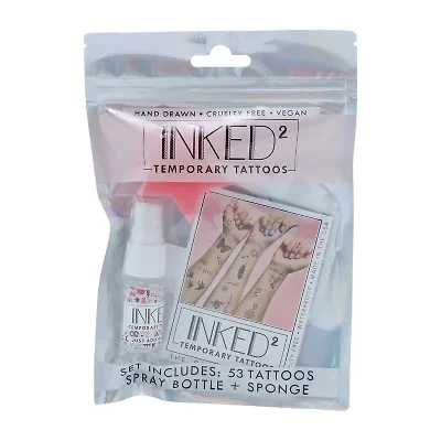 Inked By Dani Tattoo Kit