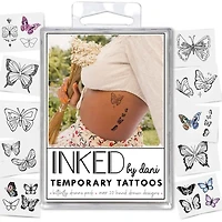 Inked By Dani Butterfly Dreams Pack