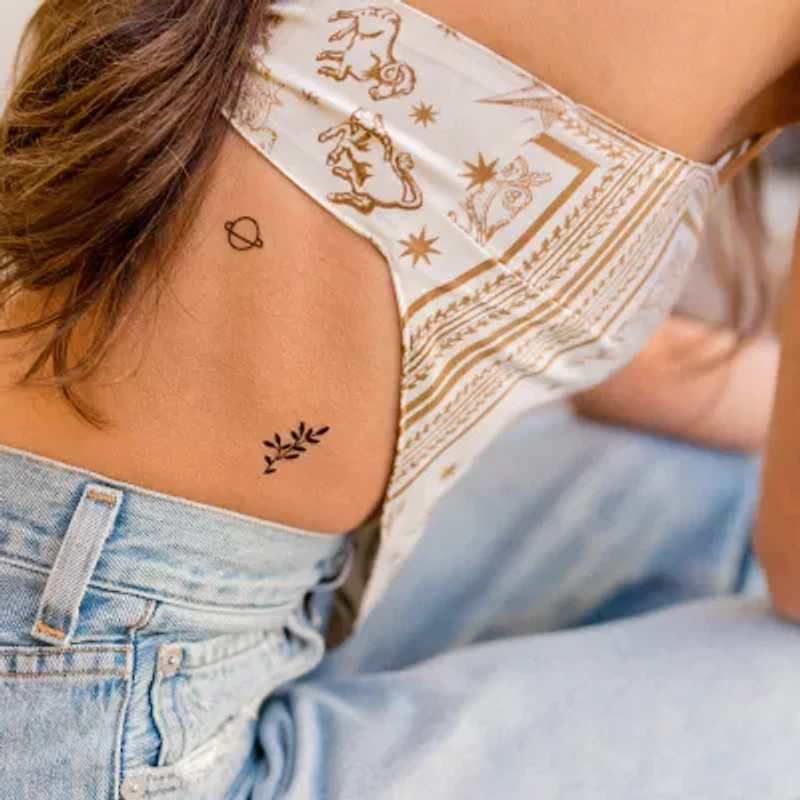 Inked By Dani Doodle Pack