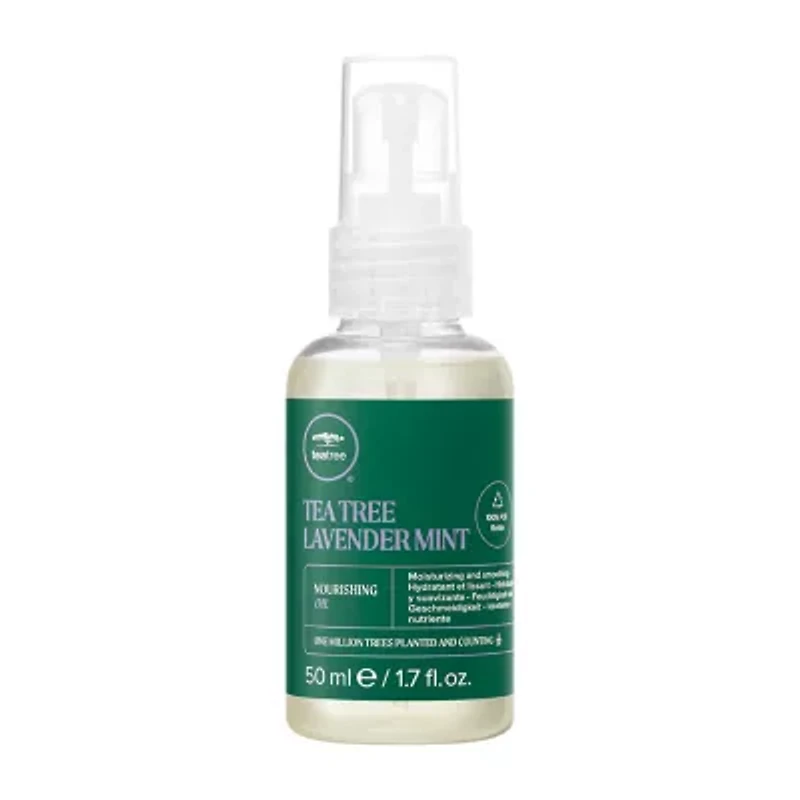 Paul Mitchell Tea Tree Lavender Mint Nourishing Hair Oil 1.7 oz.