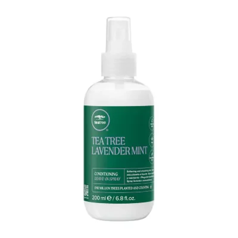 Paul Mitchell Tea Tree Lavender Mint Conditioning Leave-In Spray Leave In Conditioner 6.8 oz.